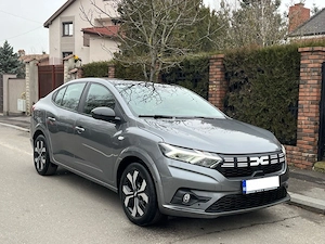 Dacia Logan 2025 XX 1.0Eco-G 100cp GPL DE FABRICA 19.000KM! Primul proprietar de nouă - imagine 7