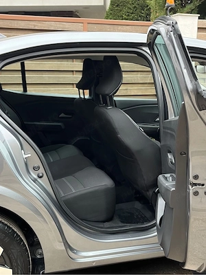 Dacia Logan 2025 XX 1.0Eco-G 100cp GPL DE FABRICA 19.000KM! Primul proprietar de nouă - imagine 8