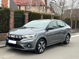 Dacia Logan 2025 XX 1.0Eco-G 100cp GPL DE FABRICA 19.000KM! Primul proprietar de nouă