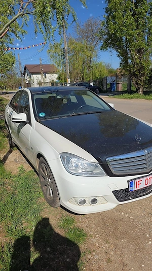 vând Mercedes c180 cdi  - imagine 4