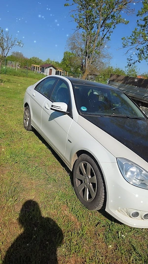 vând Mercedes c180 cdi  - imagine 5