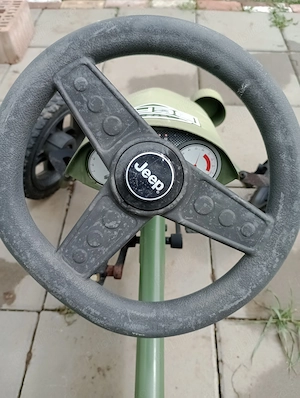 Kart BERG Jeep pentru copii intre 4-12 ani