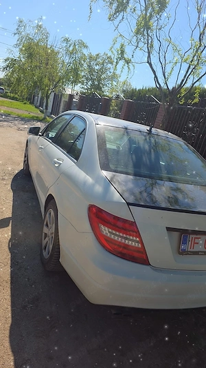 vând Mercedes c180 cdi  - imagine 2