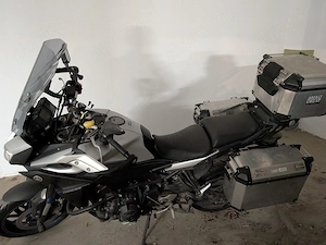 Motocicleta Yamaha Tracer 900 ABS TC - imagine 2