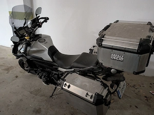 Motocicleta Yamaha Tracer 900 ABS TC - imagine 3