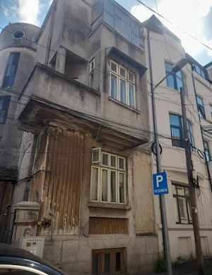 Imobil interbelic 1931, stil Art Deco, zonă ultracentrală Unirii
