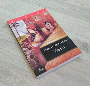 Mario Vargas Llosa - Teatru