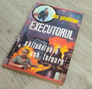 Don Pendleton - Executorul