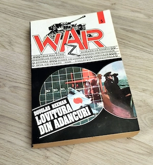 Douglas Reeman - Lovitura din adancuri