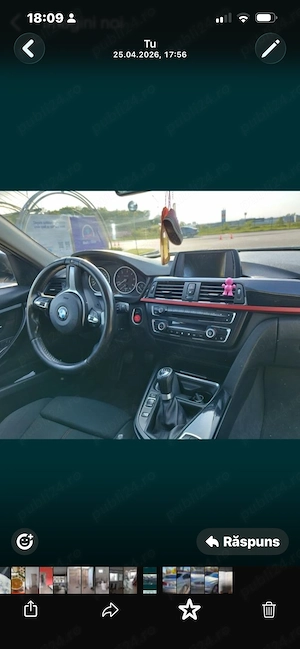 Vând masina personala bmw  f 30 - imagine 6