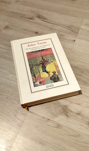 Sarpele de mare - Jules Verne