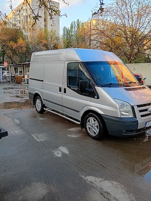 Duba ford transit - imagine 3