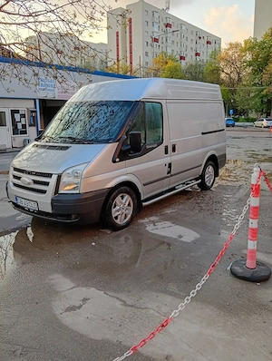 Duba ford transit - imagine 2
