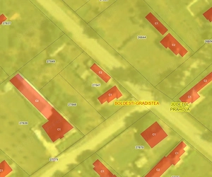 Teren intravilan Boldești Gradiște 