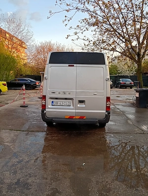 Duba ford transit - imagine 4
