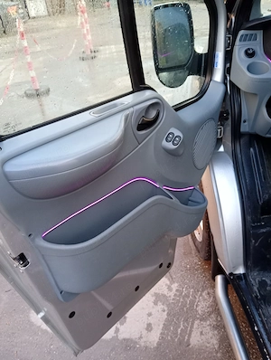 Duba ford transit - imagine 6