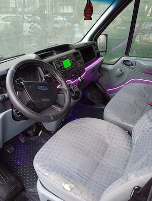 Duba ford transit - imagine 7