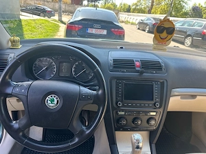 Skoda octavia 2