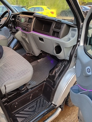 Duba ford transit - imagine 9