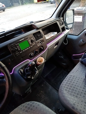 Duba ford transit - imagine 8