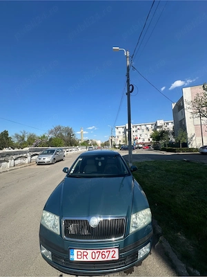 Skoda octavia 2 - imagine 8