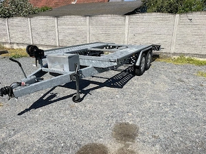 Platforma auto gala syriusz an 2019 impecabila.  - imagine 5