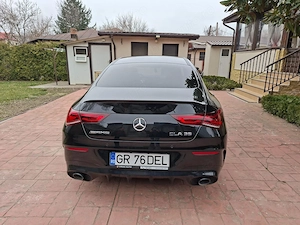 Mercedes-Benz CLA 35 AMG - imagine 2