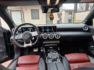 Mercedes-Benz CLA 35 AMG - imagine 8