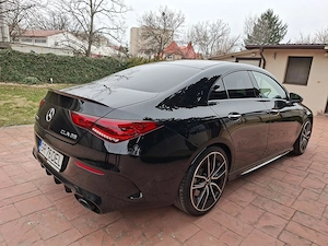 Mercedes-Benz CLA 35 AMG - imagine 4