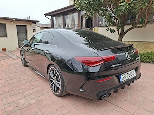 Mercedes-Benz CLA 35 AMG - imagine 5