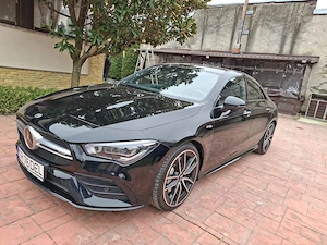 Mercedes-Benz CLA 35 AMG - imagine 7