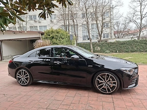 Mercedes-Benz CLA 35 AMG - imagine 3