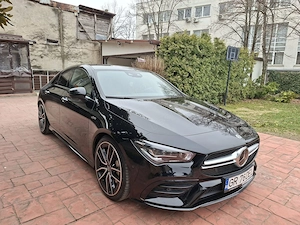 Mercedes-Benz CLA 35 AMG - imagine 6