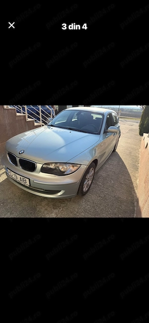 BMW 120 diesel 2008  - imagine 2