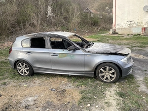 BMW 120 diesel 2008  - imagine 4