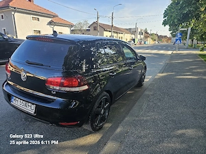 Golf 6 1.6 mpi  GPL - imagine 5