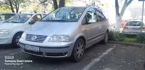 volkswagen sharan - imagine 4