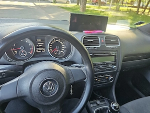 Golf 6 1.6 mpi  GPL - imagine 3