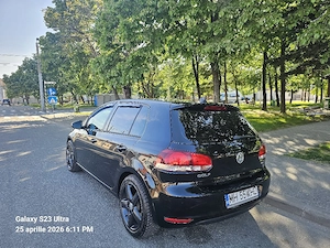 Golf 6 1.6 mpi  GPL - imagine 6