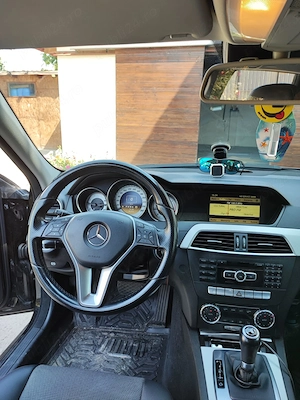 Mercedes Benz C Automata  - imagine 4