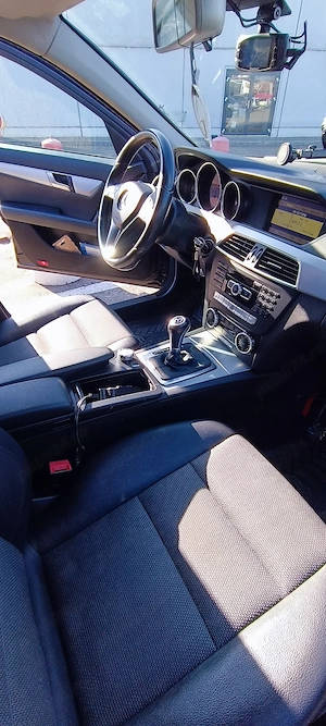 Mercedes Benz C Automata  - imagine 5