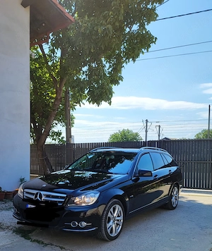 Mercedes Benz C Automata 