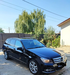 Mercedes Benz C Automata  - imagine 2