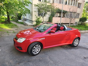 Opel tigra 1.4 mpi decapotabil - imagine 2