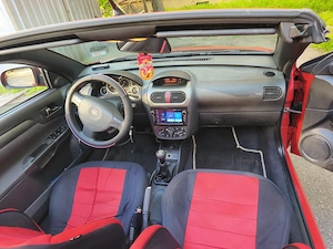 Opel tigra 1.4 mpi decapotabil - imagine 4