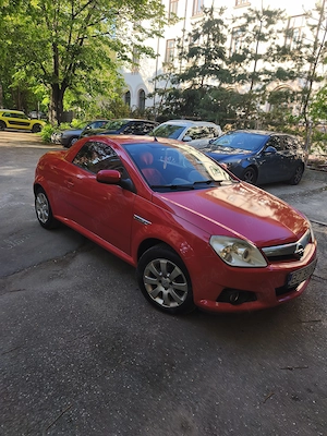 Opel tigra 1.4 mpi decapotabil