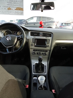 Volkswagen Golf 7 2015 - imagine 3