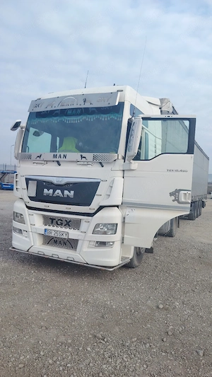 Angajez Sofer Profesionist cat BCE