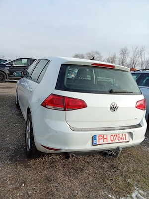 Volkswagen Golf 7 2015 - imagine 2