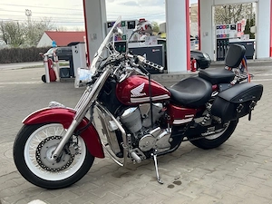 Honda VT 750 Shadow ACE C2 Custom  - imagine 2